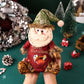 🎁Buy 2 get 1 free🎄Christmas Gift Doll Bags