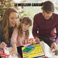 【💥Final 3-hour Preferential Deal 49% OFF💥】🎉FUN FAMILY GAMES - Shut The Box Board Game