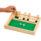 【💥Final 3-hour Preferential Deal 49% OFF💥】🎉FUN FAMILY GAMES - Shut The Box Board Game