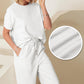 🌷Spring Hot Sale 49% OFF🍃Women's Summer 2 Piece Lounge Outfits✨
