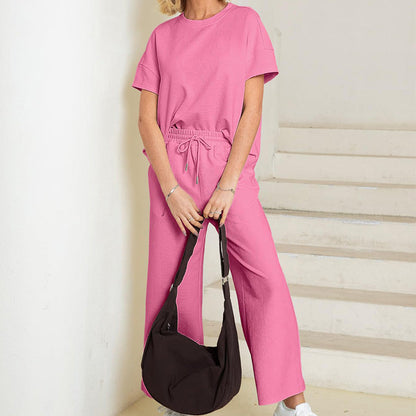 🌷Spring Hot Sale 49% OFF🍃Women's Summer 2 Piece Lounge Outfits✨