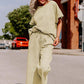 🌷Spring Hot Sale 49% OFF🍃Women's Summer 2 Piece Lounge Outfits✨