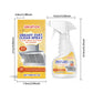 🎁LIMITED SALE BUY 2 GET 1 FREE!!✨Multi-Purpose Kitchen Heavy Oil Cleaner Spray🔥2025 Kitchen Hot Sale 🔥