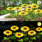 ⏳Time-Limited Special Price: ￡10.99!!⏰Sunflower Solar Garden Stake Led Lights🌻