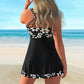 ⏳Time-Limited Special50% OFF⏰Strap Top & Fitted Swim Shorts Separable Swimsuit 