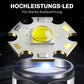 🔥 LAST DAY -BUY 2 GET 1 FREE🔥Rechargeable mini LED flashlight with high brightness