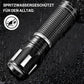 🔥 LAST DAY -BUY 2 GET 1 FREE🔥Rechargeable mini LED flashlight with high brightness