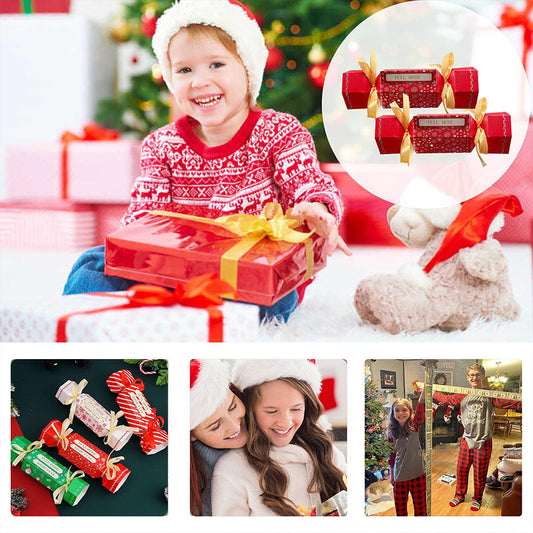 ⏰FLASH SALE 50% OFF🔥Christmas Surprise Money Pull Pouch