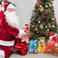 🔥Buy 2 get 1 Free🎅🎁The World’s Best Christmas Gift Bag With Drawstring
