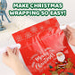 🔥Buy 2 get 1 Free🎅🎁The World’s Best Christmas Gift Bag With Drawstring