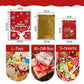 🔥Buy 2 get 1 Free🎅🎁The World’s Best Christmas Gift Bag With Drawstring