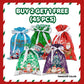 🔥Buy 2 get 1 Free🎅🎁The World’s Best Christmas Gift Bag With Drawstring
