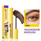 🔥Last Day Special Price:￡6.99!🎁50K+ SOLD! Almost Gone✨Fiber Lengthening Volumizing Mascara