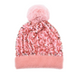 🎁Year-End Sale 70% OFF🏆⚡50K+ SOLD!✨Winter Sparkly Sequin Pom Beanie