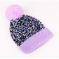 🎁Year-End Sale 70% OFF🏆⚡50K+ SOLD!✨Winter Sparkly Sequin Pom Beanie