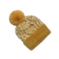 🎁Year-End Sale 70% OFF🏆⚡50K+ SOLD!✨Winter Sparkly Sequin Pom Beanie