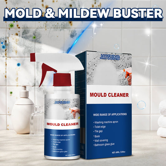 🔥Year-End Mega Sale: Just £6.99!🔥Mould Remover Spray – Fast-Acting & Deep Cleaning