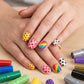 ⏳Time-Limited Special 60%Off⏰💅🖌️Dual‑Tip Nail Art Pens– Quick‑dry, no UV lamp. Fine & brush tips. 12/24 vibrant colors. Easy DIY at home. No smudges, just art! 💅🖌️