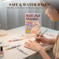 ⏳Time-Limited Special 60%Off⏰💅🖌️Dual‑Tip Nail Art Pens– Quick‑dry, no UV lamp. Fine & brush tips. 12/24 vibrant colors. Easy DIY at home. No smudges, just art! 💅🖌️