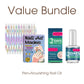 ⏳Time-Limited Special 60%Off⏰💅🖌️Dual‑Tip Nail Art Pens– Quick‑dry, no UV lamp. Fine & brush tips. 12/24 vibrant colors. Easy DIY at home. No smudges, just art! 💅🖌️