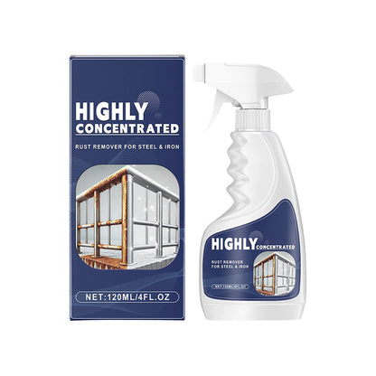 💐Limited Offer 50% OFF ! Multi-Purpose Metal Rust Remover Spray🧰✨