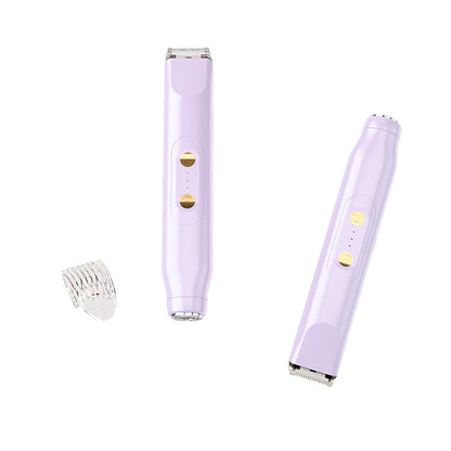 🏖️Summer Cool Deal: ONLY ￡13.99!💃2-in-1 Electric Shaver for Women