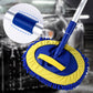 ⏳Time-Limited Special⏰Durable Aluminum Long Handle Telescopic Car Wash Mop – Soft Microfiber, Scratch-Free & Adjustable Length ✨