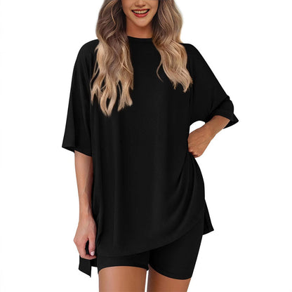 💖LAST DAY SALE 50% OFF💕Casual Loose Two-piece Set