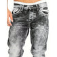 ☀️Men's Summer Stretch Denim Jeans | Minimalist Slim Fit | Comfortable Everyday Wear