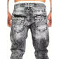 ☀️Men's Summer Stretch Denim Jeans | Minimalist Slim Fit | Comfortable Everyday Wear