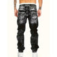 ☀️Men's Summer Stretch Denim Jeans | Minimalist Slim Fit | Comfortable Everyday Wear