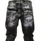 ☀️Men's Summer Stretch Denim Jeans | Minimalist Slim Fit | Comfortable Everyday Wear