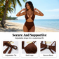 👗Hot Promotion 49% OFF💥Women's High-Waisted Tummy Control Swimwear