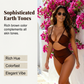 👗Hot Promotion 49% OFF💥Women's High-Waisted Tummy Control Swimwear