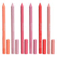 🔥6 pcs/box👍Only ￡1.66/pcs🎁Long Lasting Matte Lip Liner Pencil Set
