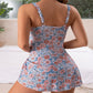 ✨This Week's Special Price - 👗Women's Tummy Control Slim Fit Plus Size One Piece Swimsuit