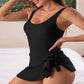 ✨This Week's Special Price - 👗Women's Tummy Control Slim Fit Plus Size One Piece Swimsuit