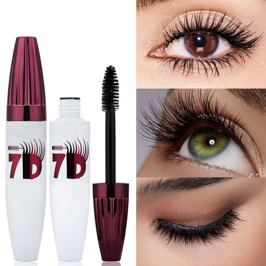 🔥BUY 1 GET 1 EREE SPECIAL PRICE: ￡8.99!!🔥Smudge-Proof Curling & Lengthening Mascara