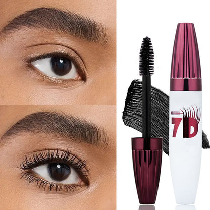 🔥BUY 1 GET 1 EREE SPECIAL PRICE: ￡8.99!!🔥Smudge-Proof Curling & Lengthening Mascara