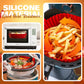 🔥ONLY TODAY!! - BUY 2 GET 1 FREE🥘Air Fryer Silicone Baking Tray