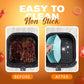 🔥ONLY TODAY!! - BUY 2 GET 1 FREE🥘Air Fryer Silicone Baking Tray