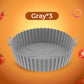 🔥ONLY TODAY!! - BUY 2 GET 1 FREE🥘Air Fryer Silicone Baking Tray
