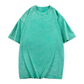 ⏳LAST DAY SALE 50% OFF💕Unisex Loose Vintage Solid Color Short Sleeve Top