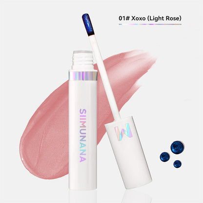 🔥ONLY TODAY!! - BUY 1 GET 1 FREE 💥 Smudge-proof Tear-On Lip Gloss for a Splash! 💄
