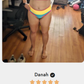👙Last Day Sale 49% OFF💃Color Block Patchwork Sporty 3-Piece Bikini Set - High Waisted & Tummy Control Swimsuit👙🌈