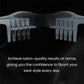 💇2026 Upgrade Professional Puff Texture Styling Comb for Men & Women🎁