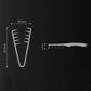 💇2026 Upgrade Professional Puff Texture Styling Comb for Men & Women🎁