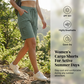 ⏳Time-Limited Special 60% Off⏰Women's Quick-Dry Cargo Shorts with Pockets