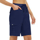 ⏳Time-Limited Special 60% Off⏰Women's Quick-Dry Cargo Shorts with Pockets