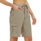 ⏳Time-Limited Special 60% Off⏰Women's Quick-Dry Cargo Shorts with Pockets